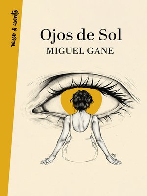 Ojos de sol - ebook
